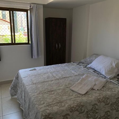 Apartamento Na Melhor Area Do Cabo Branco/Tambau Apartment Joao Pessoa Luaran gambar