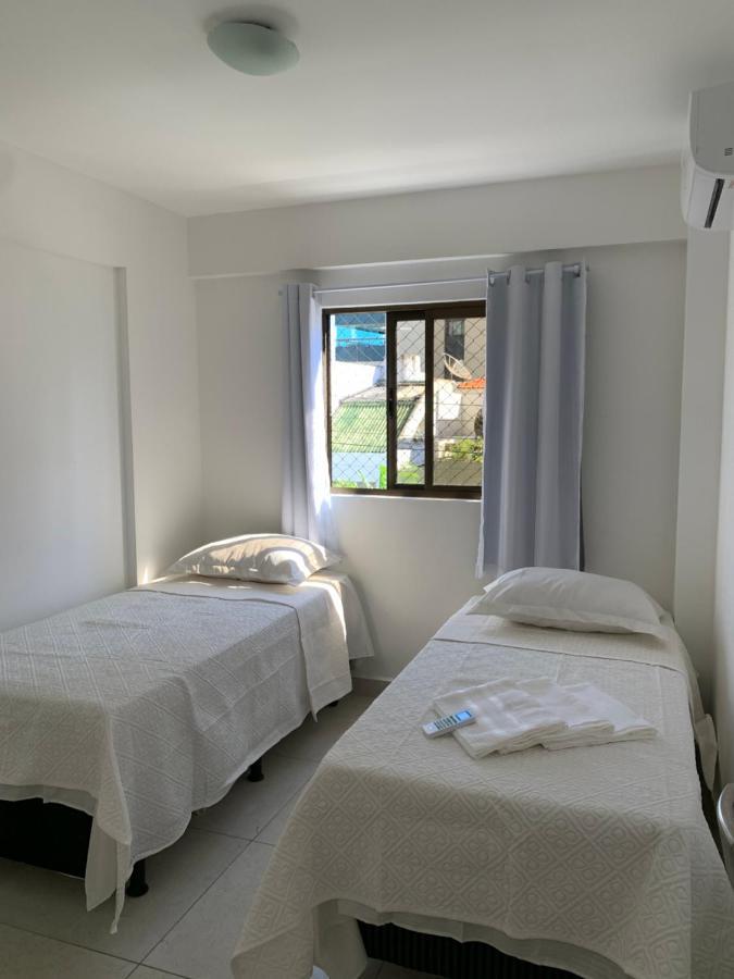 Apartamento Na Melhor Area Do Cabo Branco/Tambau Apartment Joao Pessoa Luaran gambar